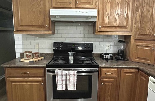 Cherokee House | Secluded 4BR House Near Cherokee Casino & Smoky Mountains