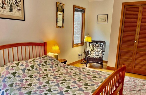 Cataumet House | Secluded 5-BR house w/beach & tennis/pickelball access