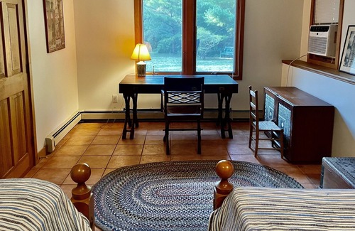 Cataumet House | Secluded 5-BR house w/beach & tennis/pickelball access