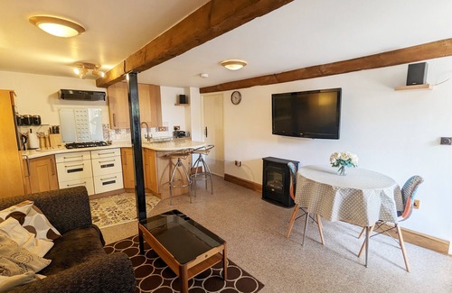 Duddon Valley Apartment | Secluded accommodation with easy access to village pubs and shops
