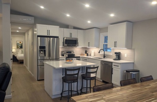 Tannersville House | Secluded All new 6 Bedroom Retreat With Game Room & Playground