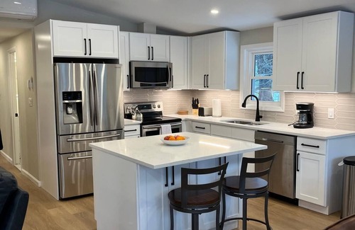 Tannersville House | Secluded All new 6 Bedroom Retreat With Game Room & Playground