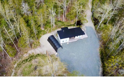 Lamoine House | Secluded Bungalow Near Acadia and Bar Harbor -Private, Pet Friendly, BBQ Grill, Huge Yard