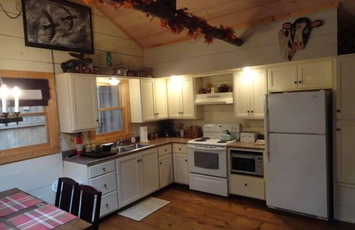 Wiley Cabin | Secluded but Not Remote, Private Retreat