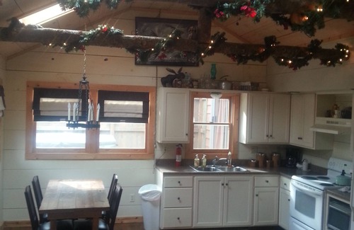 Wiley Cabin | Secluded but Not Remote, Private Retreat