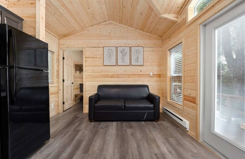 Kernville Cabin | Secluded Cabin at Kern River Sequoia Campground (Cabin 09)
