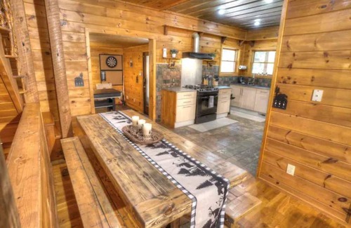 Helen Cabin | Secluded Cabin for a memorable family experience