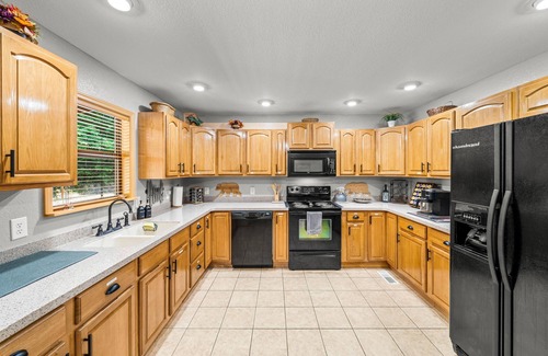 Cosby Cabin | Secluded Cabin-Game Room-2 King Beds-HotTub-MiniGolf-EV Charger-Cloud Ceiling