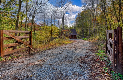 Logan Cabin | Secluded Cabin in Beutiful Hocking Hills
