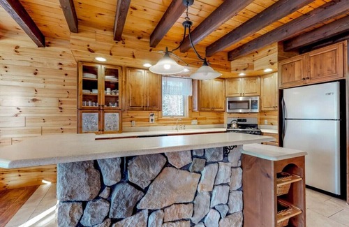 Greenville Cabin | Secluded Cabin In the Maine Woods