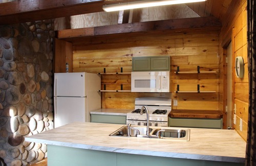 Harrison Cabin | Secluded Cabin on the Muskegon River, 40 Acres of Private Land, ORV Trail Access
