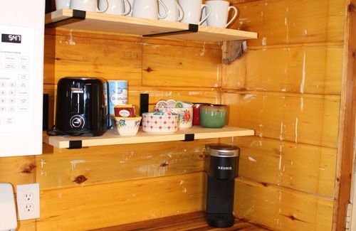 Harrison Cabin | Secluded Cabin on the Muskegon River, 40 Acres of Private Land, ORV Trail Access
