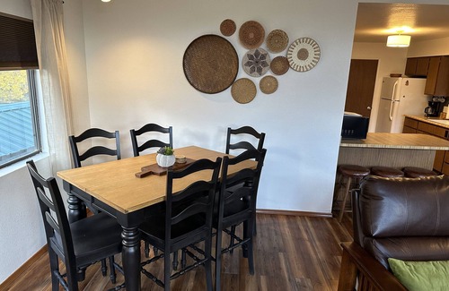 Greer Cabin | Secluded Cabin, Private Pond, Walk to Restaurants, 2 Separate Sleeping Units