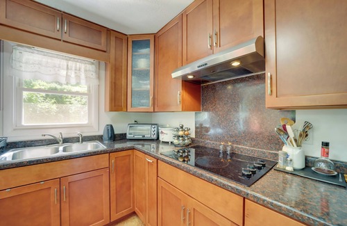 Canton House | Secluded Canton Vacation Rental 22 Mi to Asheville