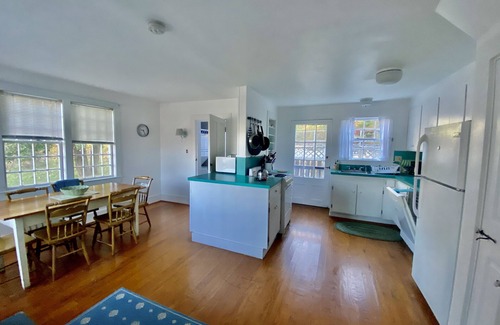 Wareham Cottage | Secluded Cape Cod Cottage, with Tennis Court and Private Beach