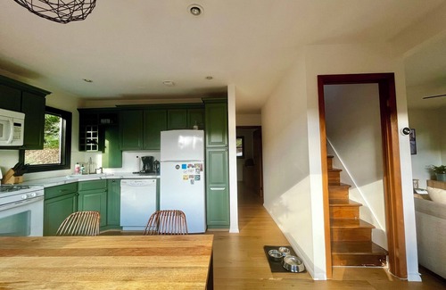 Margaretville House | Secluded Catskills Chalet on 5 Acres w/Mountain Views - Sleeps 6, Pet friendly