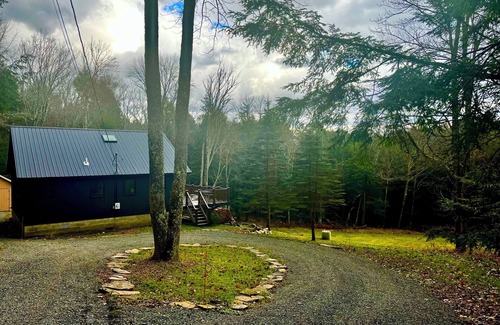 Margaretville House | Secluded Catskills Chalet on 5 Acres w/Mountain Views - Sleeps 6, Pet friendly
