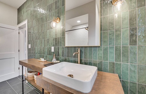 Catskill House | Secluded Catskill Vacation Rental Walk to Downtown