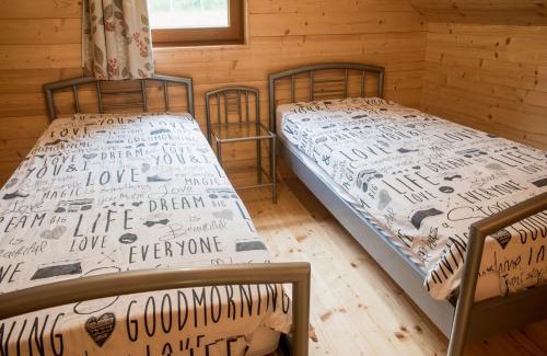 Commanster Ski Chalet | Secluded Chalet in Rogery, cleaning included