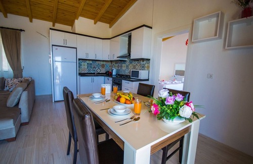 Uzumlu Villa | Secluded Charming Villa Donat Duo for Four Guests, Great Views & Private Pool