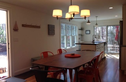 West Chatham Cottage | Secluded Chatham Cottage Near Hardings Beach