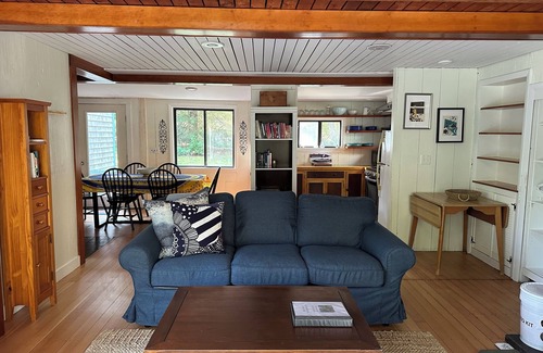 Vineyard Haven House | Secluded Cottage, West Tisbury, Lambert's Cove Beach Access