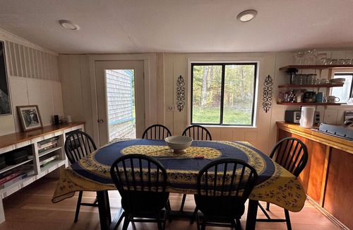Vineyard Haven House | Secluded Cottage, West Tisbury, Lambert's Cove Beach Access