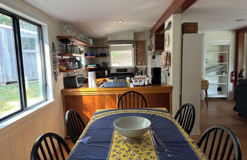 Vineyard Haven House | Secluded Cottage, West Tisbury, Lambert's Cove Beach Access