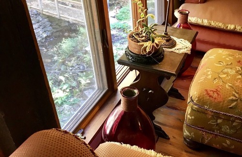 Hillsdale House | Secluded Country Getaway On 22 Magical Acres. Catamount ski resort 5 min away