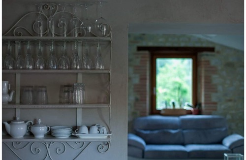 San Venanzo Villa | Secluded Dream Villa In Beautiful Greenery