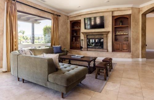 Temecula Villa | Secluded Estate Exclusive Views of Wine Country Private Home Theater Twilight Vines by AvantStay