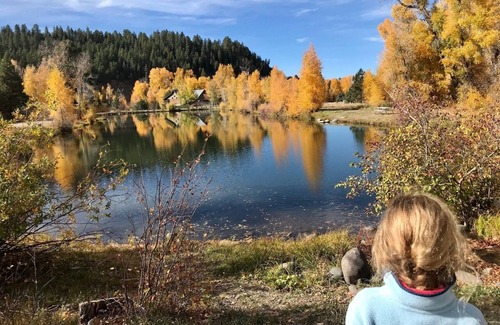 San Juan River Village Cabin | Secluded family cabin in the heart of the San Juan Mountains