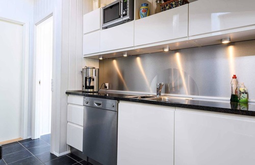 Rindby Strand House | Secluded Haven in Rindby