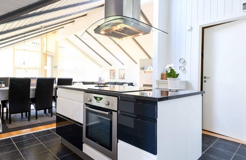 Rindby Strand House | Secluded Haven in Rindby
