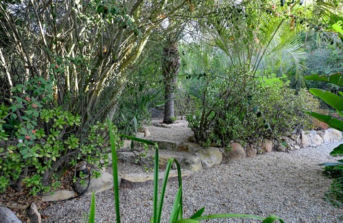 Mission Canyon House | Secluded Historic House Near the Santa Barbara Mission