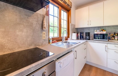 Bohon House | Secluded Holiday Home in Durbuy with Terrace