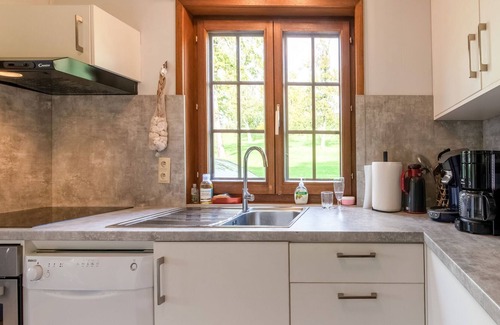 Bohon House | Secluded Holiday Home in Durbuy with Terrace
