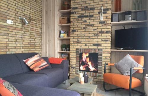 Ballum House | Secluded Holiday Home in Ballum Frisian Islands