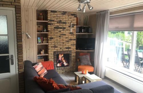 Ballum House | Secluded Holiday Home in Ballum Frisian Islands