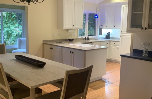 Clayton House | Secluded home in the mountains and 5 minutes from downtown. Pet friendly!