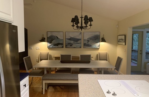 Clayton House | Secluded home in the mountains and 5 minutes from downtown. Pet friendly!