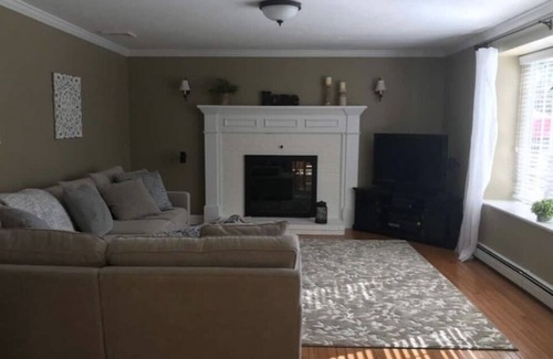 Plymouth House | Secluded home on 3 acres with pond and private pool