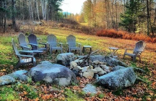Bethlehem House | Secluded Home with Fire Pit, 8 Mi to Cannon Mountain