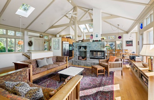 Truro House | Secluded Home with Pvt. Heated Pool