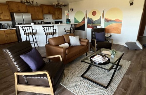 Ranchita House | Secluded Hot Tub Home with Amazing Views on 40 Acres, Pet Friendly, EV Charger