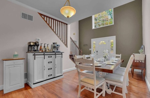 Cocolamus House | Secluded House | Hot Tub and Pool | Espresso Bar
