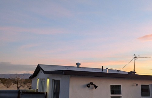 Joshua Tree House | Secluded Joshua Tree Home on 2.5 Acres + Stargazing