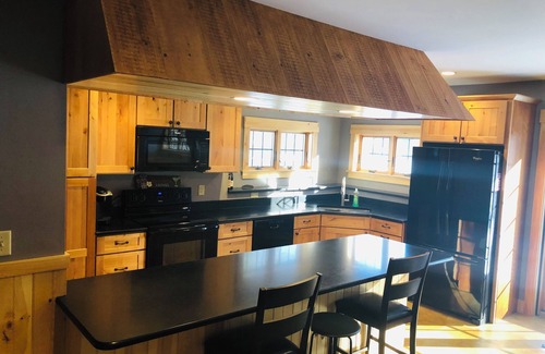 Shapleigh House | Secluded Lakefront Retreat Mousam Lake w/250ft of Sandy Beach - 2 Docks