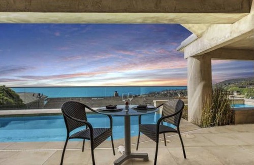 Mystic Hills Apartment | Secluded Luxurious 1bd 2 bth hillside property. Office, Spa and Panoramic view.