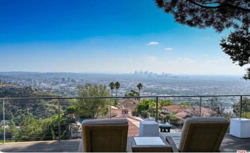 Hollywood Hills West Villa | Secluded Luxury Hollywood Hills Retreat